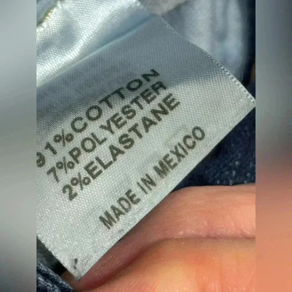 41 Hawthorn The Girlfriend Brannan Jeans Size 27 - Picture 8 of 12